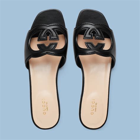 gucci and versace collab sandals|Slides for Women .